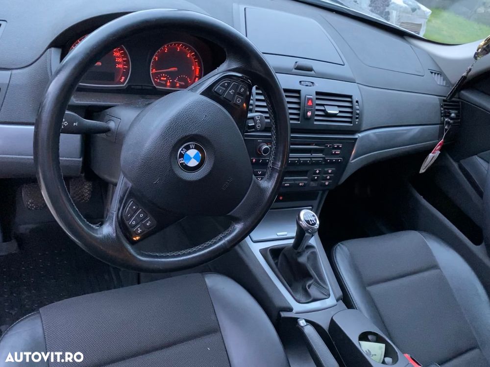 BMW X3 1.8d - 7