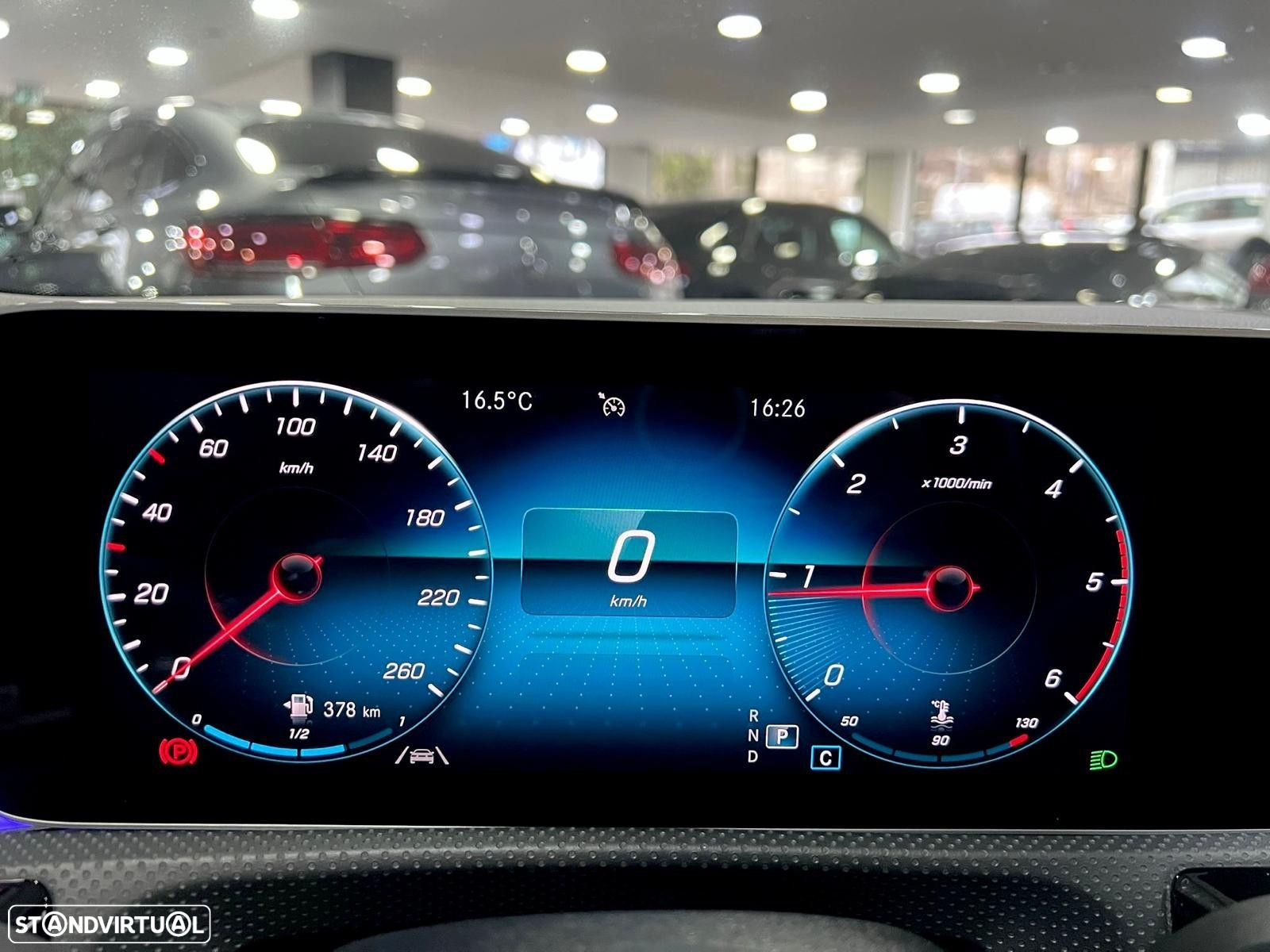 Mercedes-Benz CLA 180 d AMG Line Aut. - 19