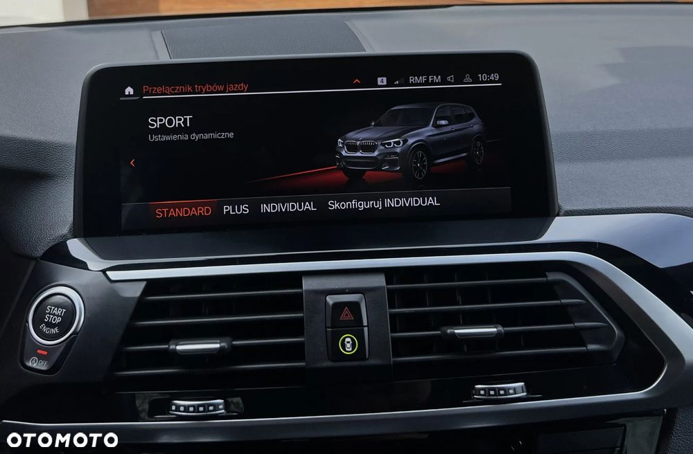 BMW X3 xDrive30i M Sport sport - 24