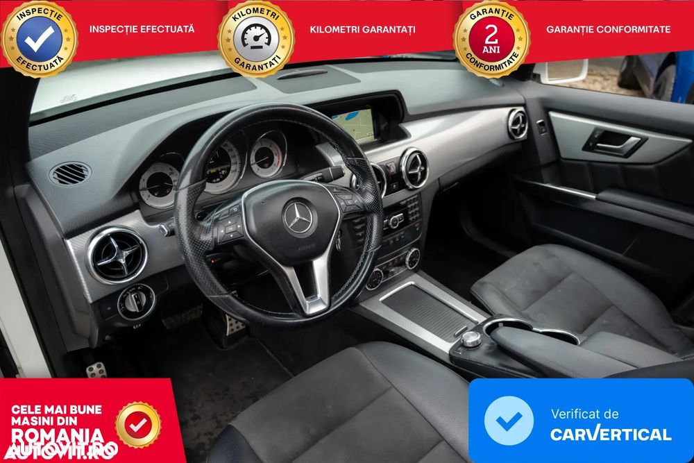 Mercedes-Benz GLK 220 CDI 4M BlueEfficiency Aut. - 18