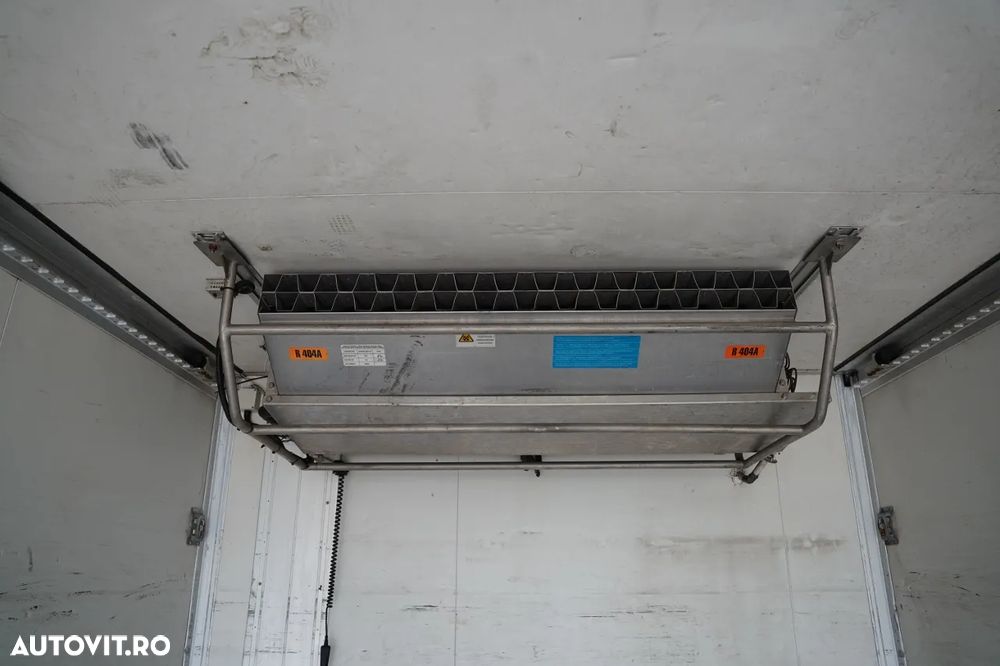 Scania R 420 / 4X2 / FRIGIDER / VEHICUL SOLO 7,3 m / THERMO KING / LIFT / EPS + AMBREIAJ / EURO 5 - 23