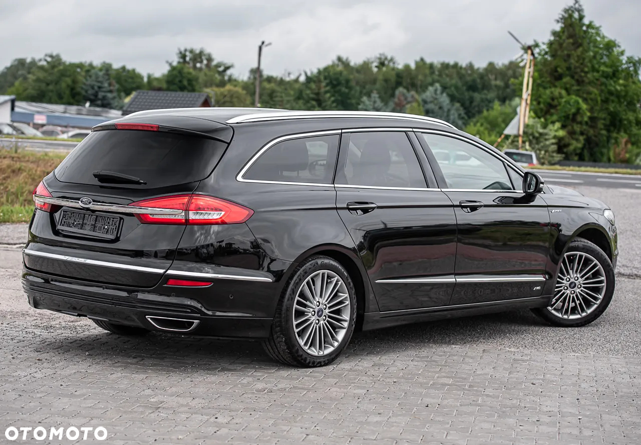 Ford Mondeo Turnier TDCi Bi-Turbo PowerShift-Aut Vignale - 13