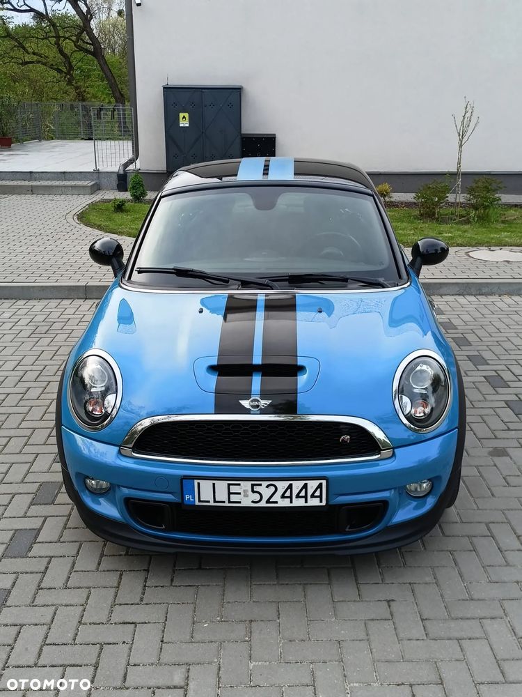 MINI Cooper S - 6