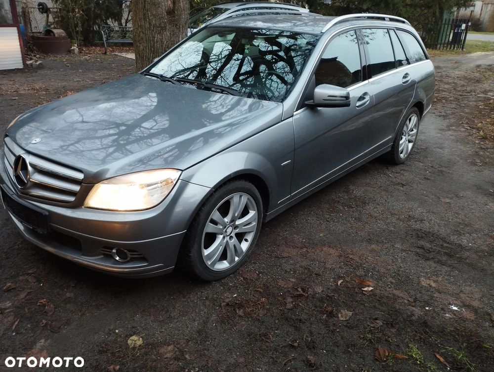 Mercedes-Benz Klasa C 180 Kompressor BlueEFFICIENCY Avantgarde - 2