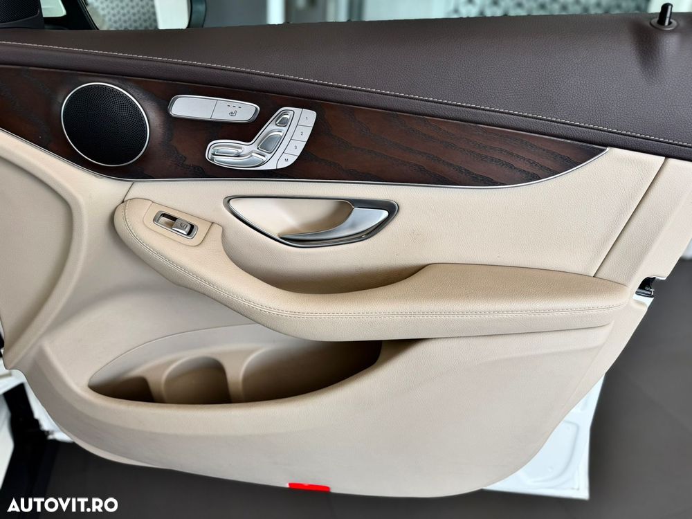 Mercedes-Benz GLC - 14