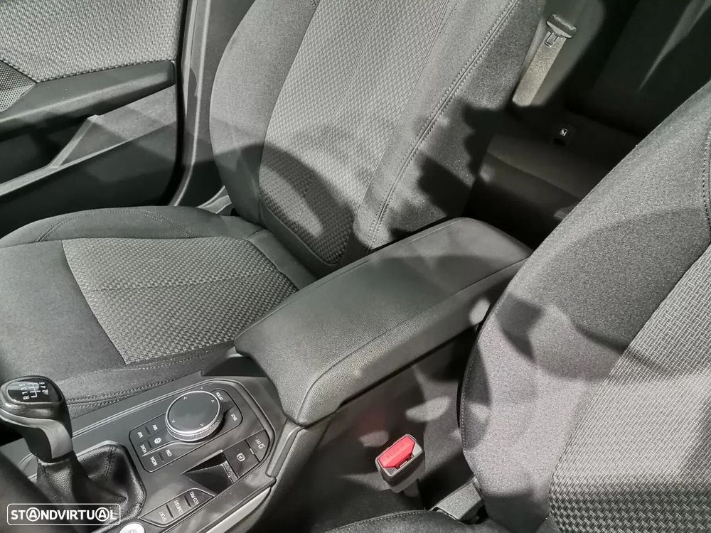 BMW 116 d Advantage - 17