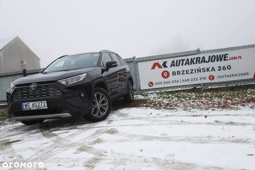 Toyota RAV4 2.5 Hybrid Comfort 4x2 - 1