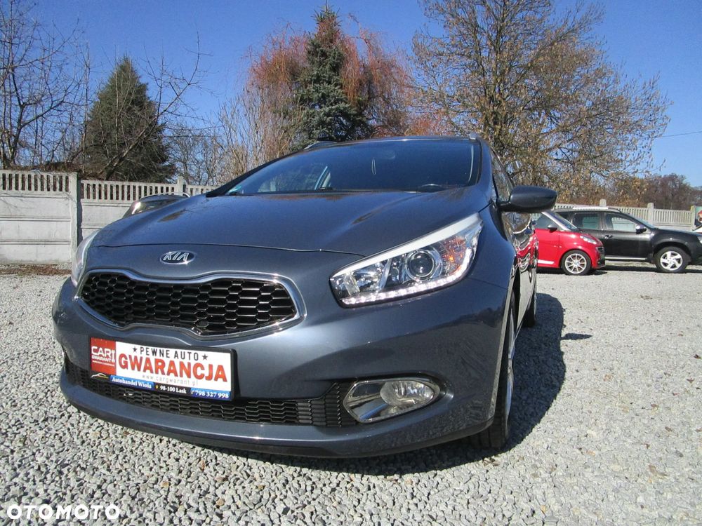 Kia Ceed 1.6 GDI Business Line - 2
