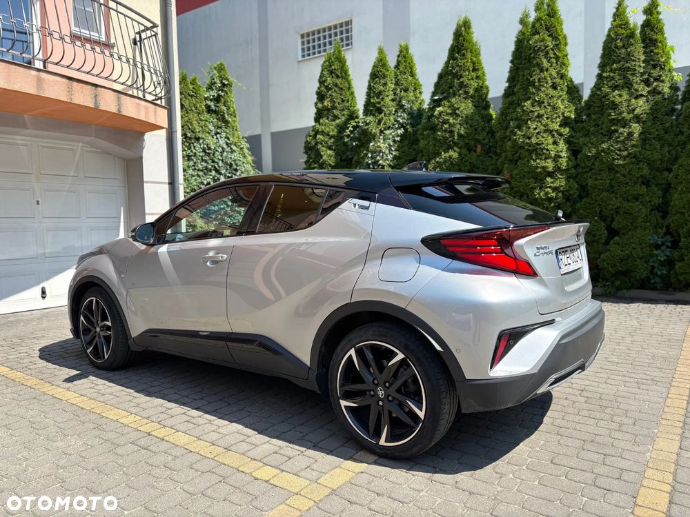 Toyota C-HR 1.8 Hybrid GPF GR Sport - 6