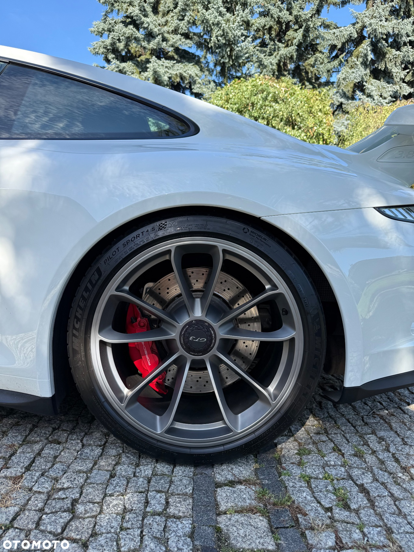 Porsche 911 GT3 - 12