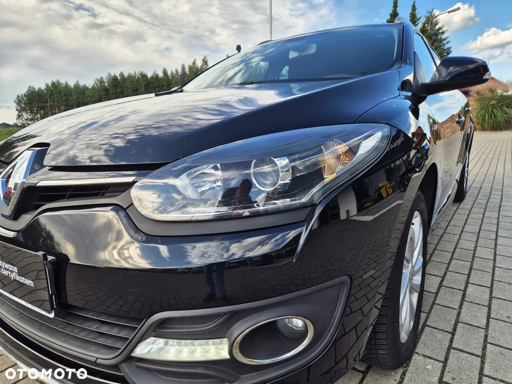 Renault Megane 1.2 16V TCe Energy Limited - 10