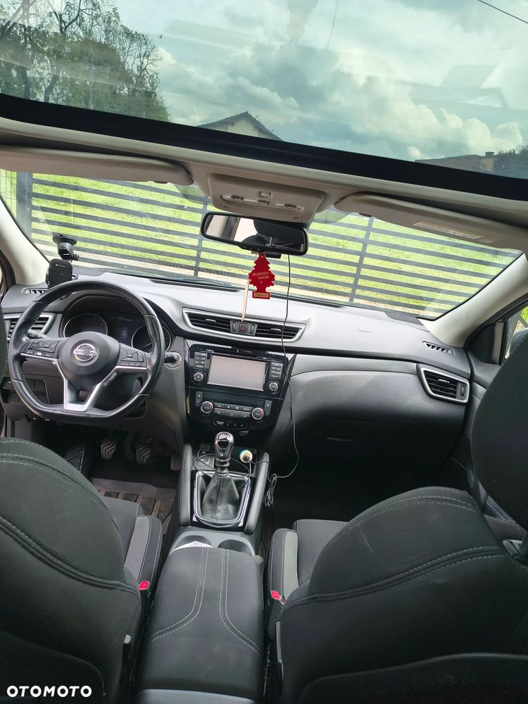 Nissan Qashqai 1.2 DIG-T N-Connecta - 5