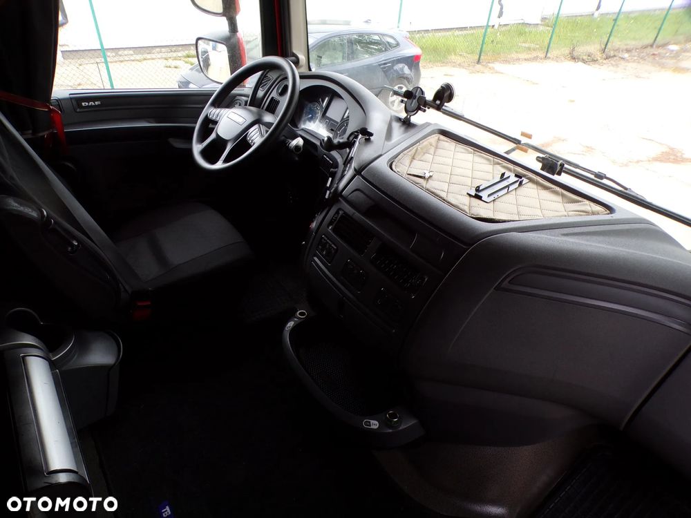 DAF XF 460 - 18