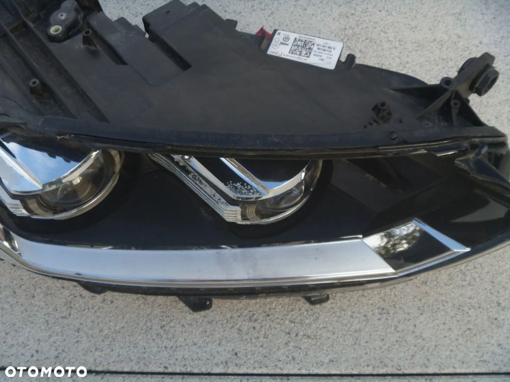 VW VOLKSWAGEN PASSAT B8 LAMPA PRAWA FULL LED 3G1941082G - 5