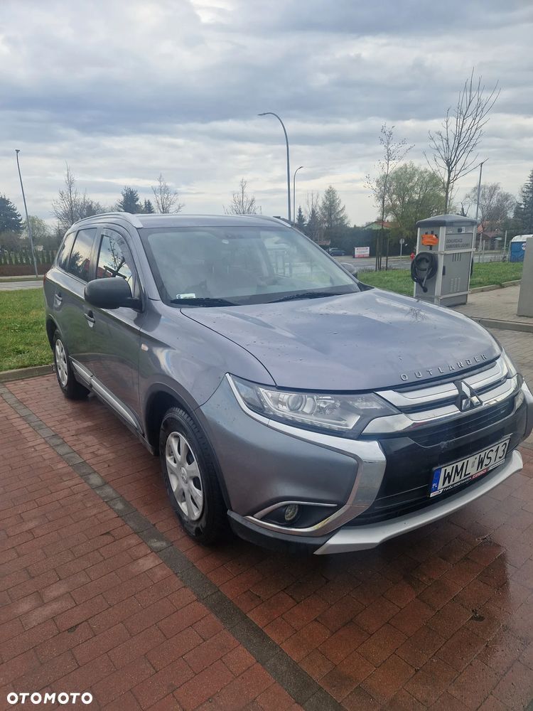 Mitsubishi Outlander 2.0 Intense + 2WD - 1
