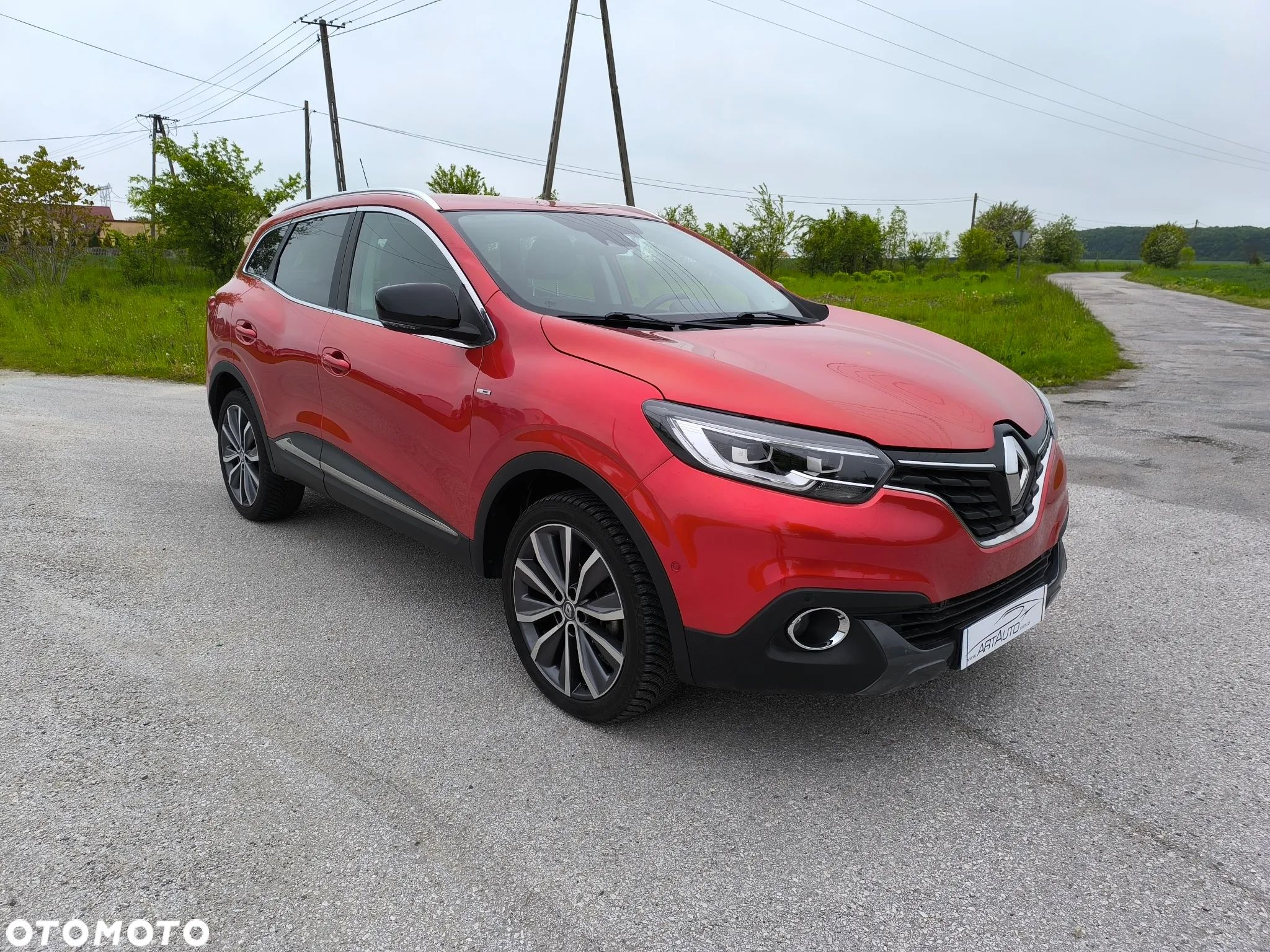 Renault Kadjar 1.5 dCi Energy Intens - 1