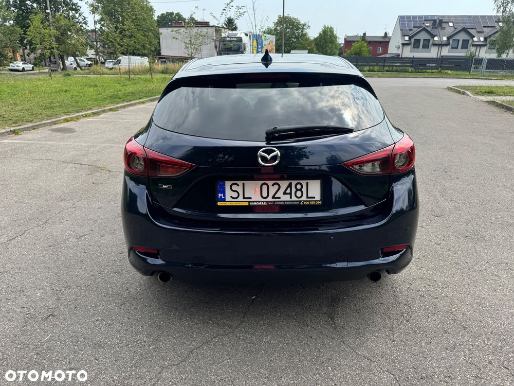 Mazda 3 2.0 Skypassion i-Eloop - 7