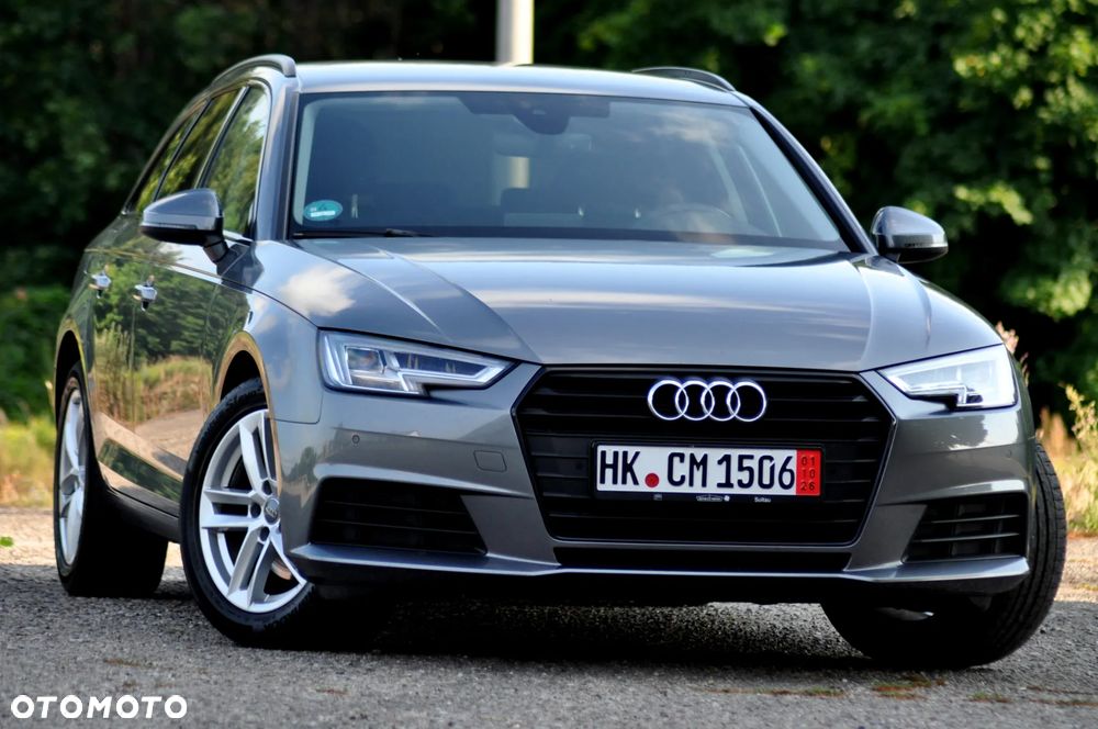 Audi A4 Avant 2.0 TDI S tronic design - 1