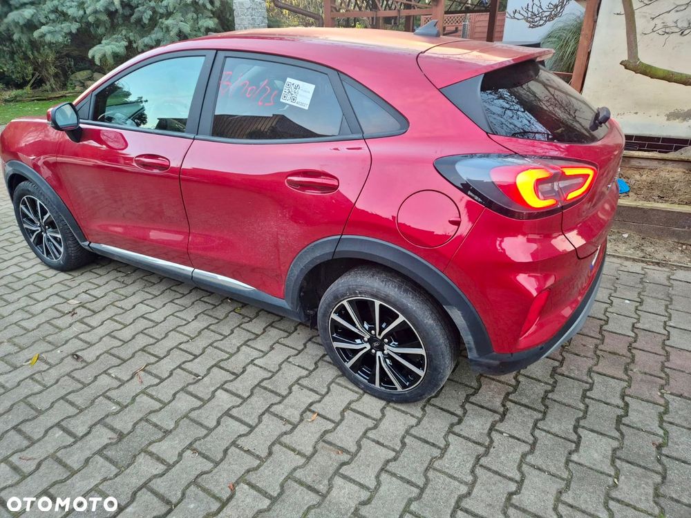 Ford Puma 1.0 EcoBoost mHEV Titanium X - 3