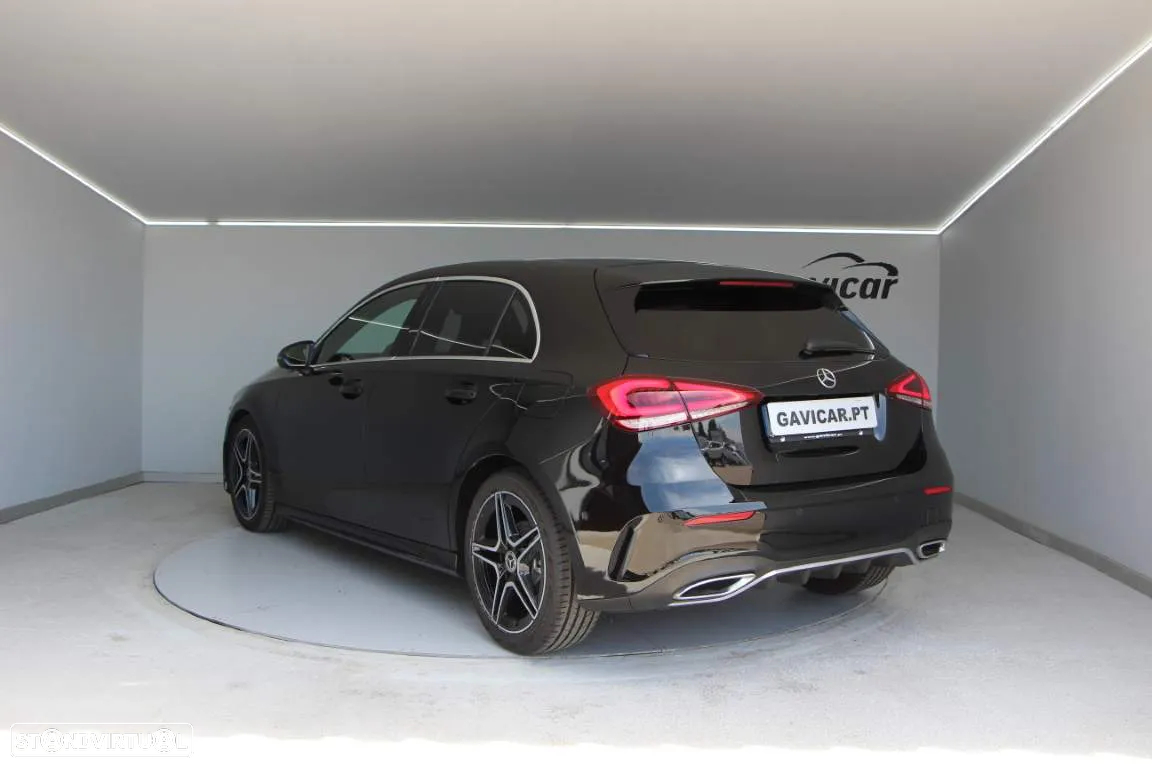 Mercedes-Benz A 180 d AMG Line Aut. - 9