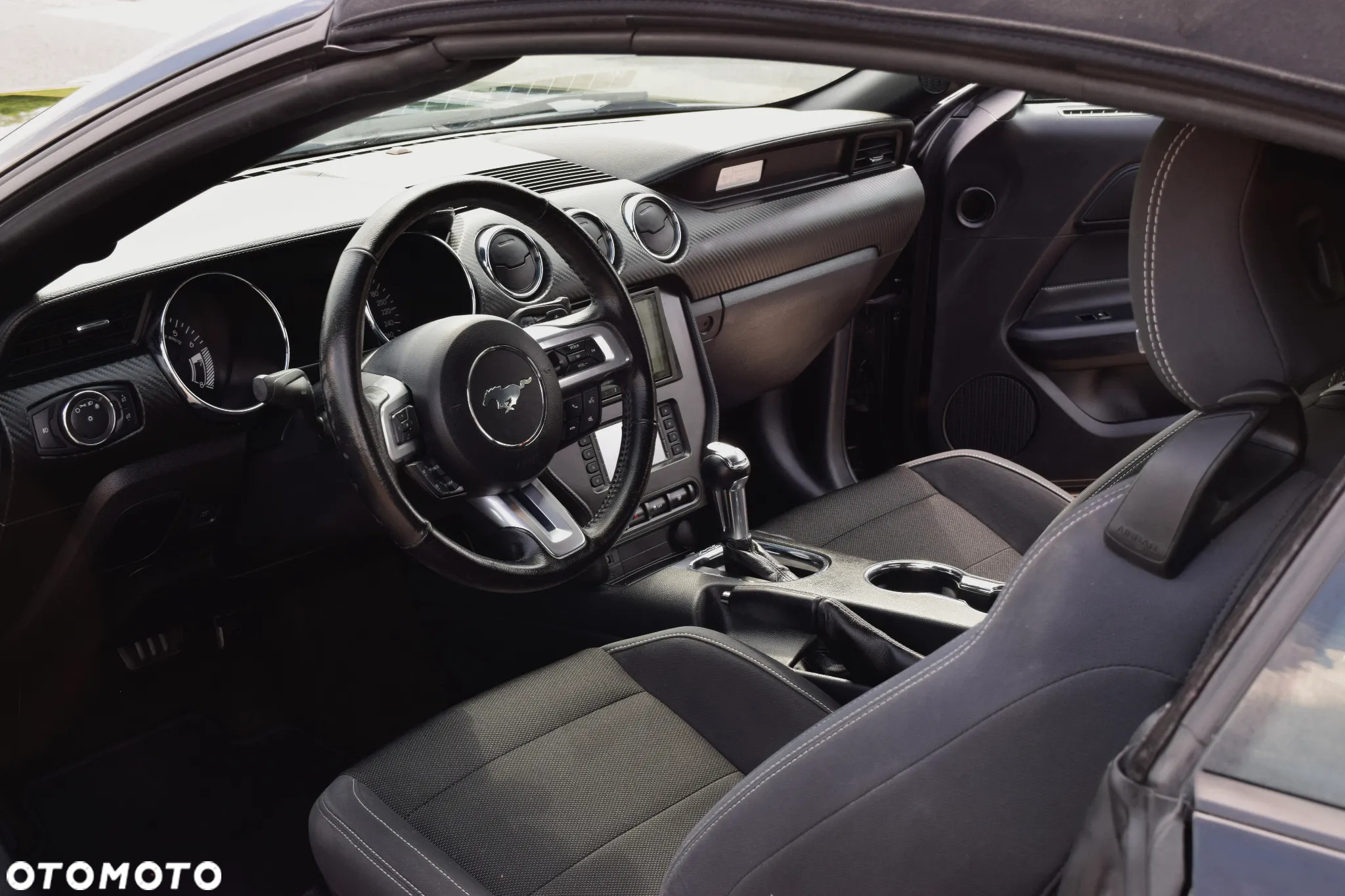 Ford Mustang 3.7 V6 - 11