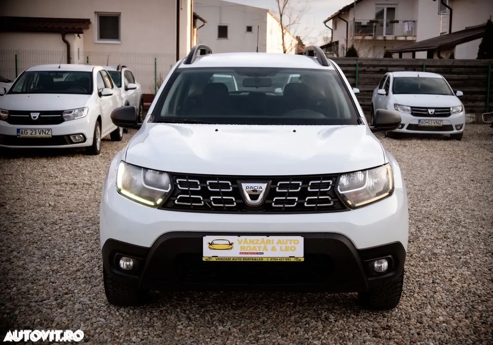 Dacia Duster TCe 100 Comfort - 3