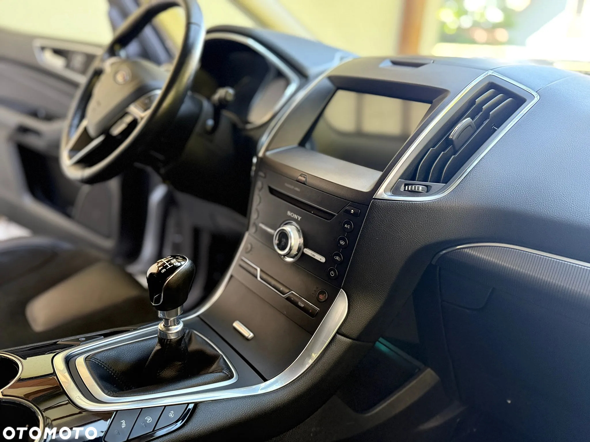 Ford S-Max 2.0 EcoBlue Titanium - 8