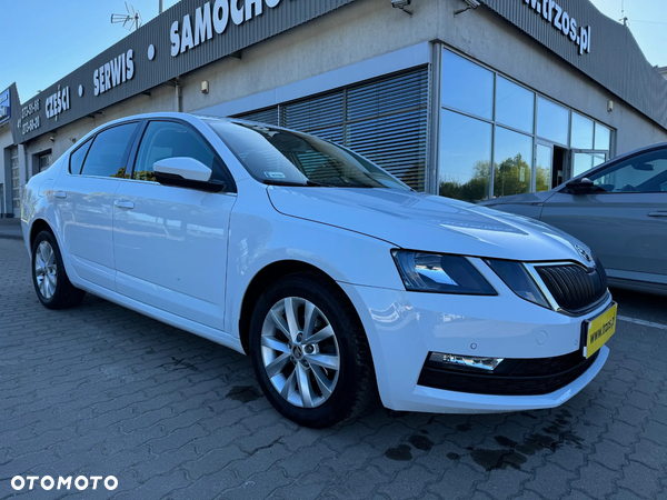 Skoda Octavia 1.6 TDI Style