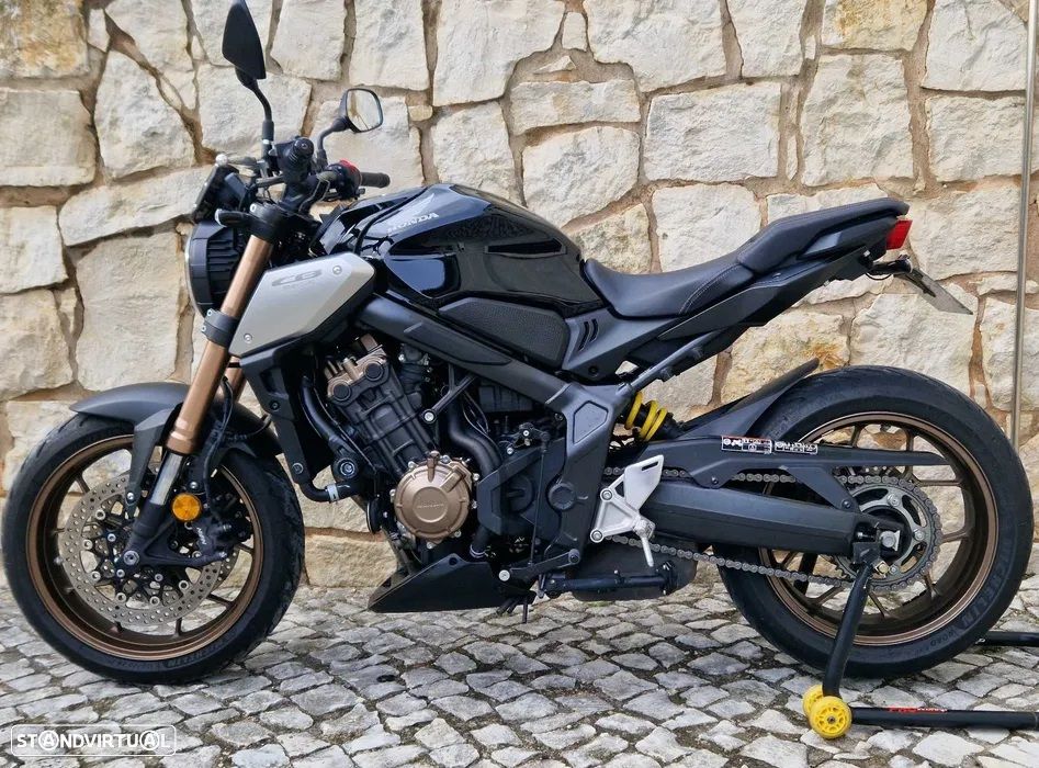 Honda CB CB 650 R - 2