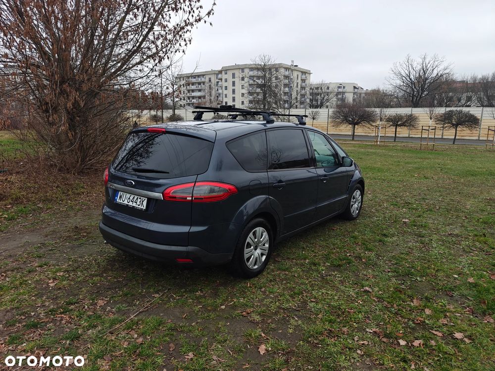 Ford S-Max 2.0 Trend - 4