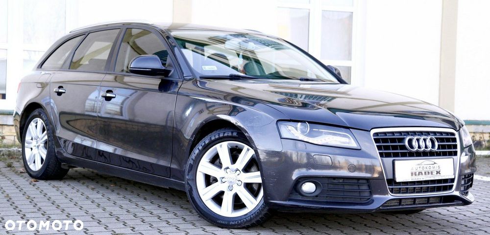 Audi A4 Avant 2.7 TDI - 2