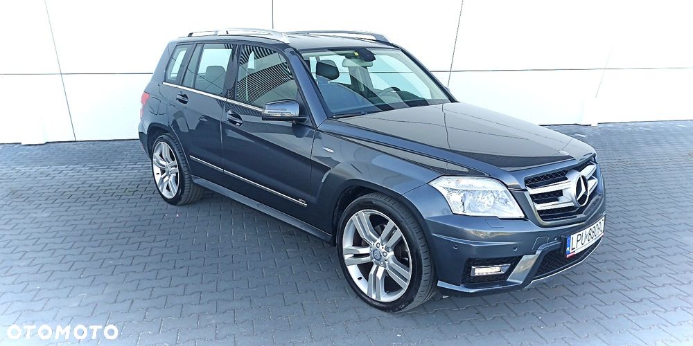 Mercedes-Benz GLK 220 CDI DPF 4Matic BlueEFFICIENCY 7G-TRONIC SPORT EDITION - 6
