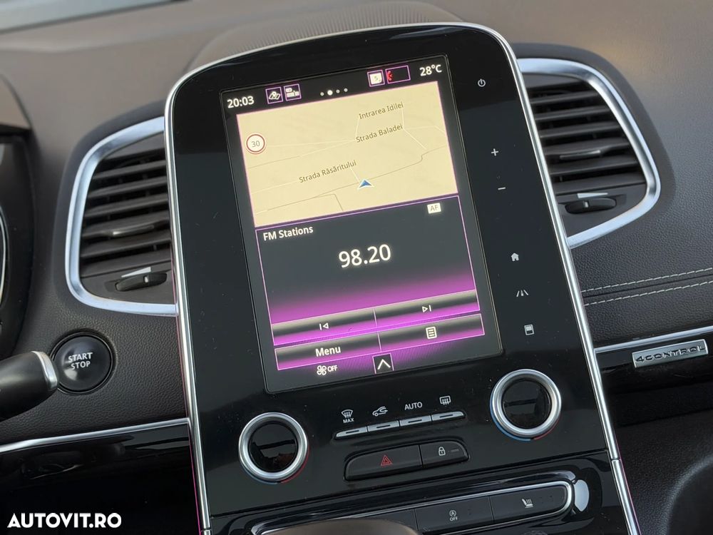Renault Espace Energy dCi 160 EDC Initiale Paris - 25