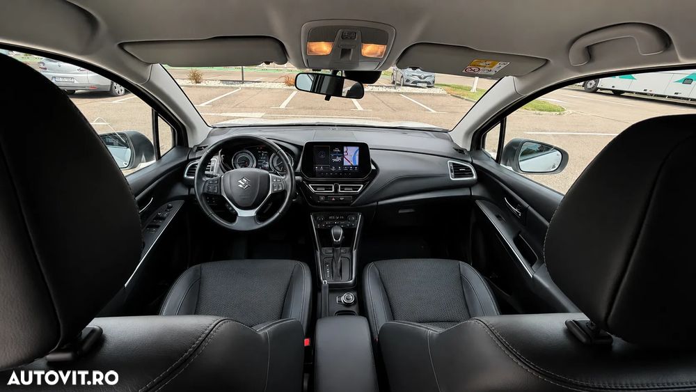 Suzuki SX4 - 7
