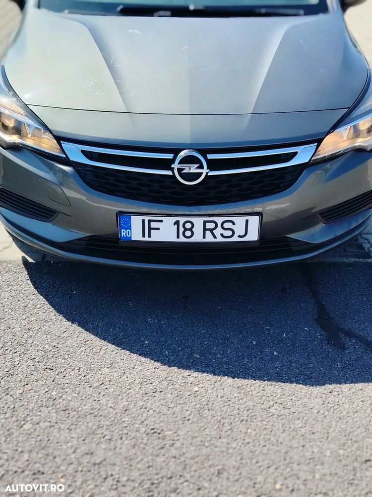 Opel Astra 1.0 Turbo Start/Stop ON - 6