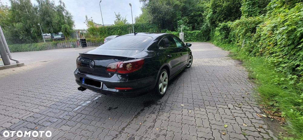 Volkswagen Passat CC 2.0 TDI DSG - 16