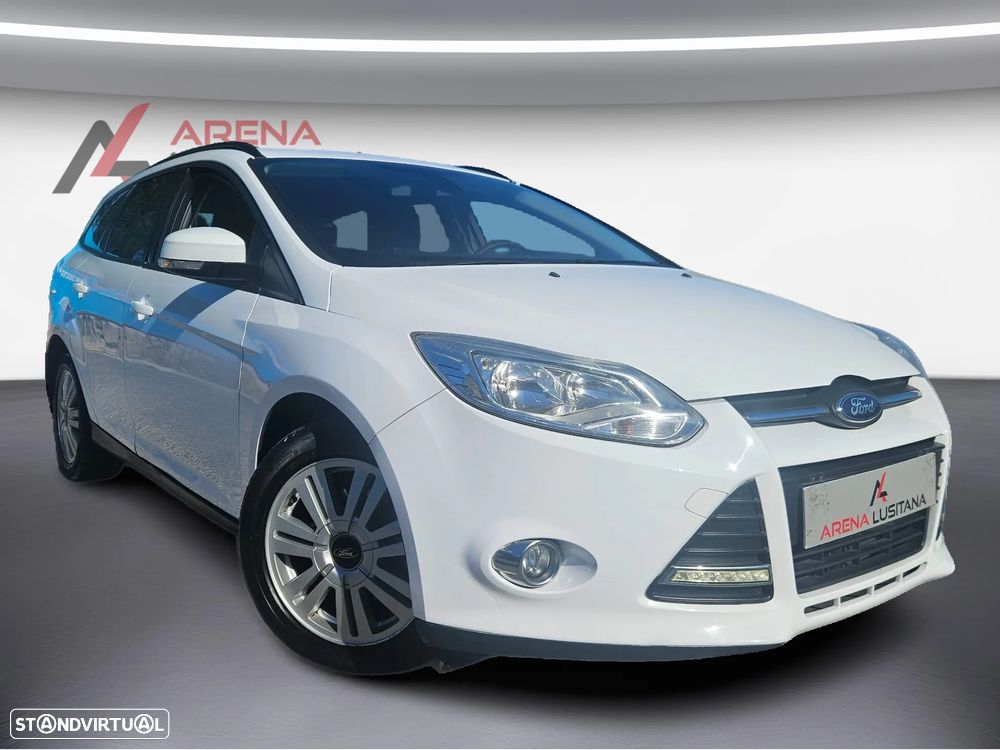 Ford Focus SW 1.6 TDCi Trend Econetic - 3
