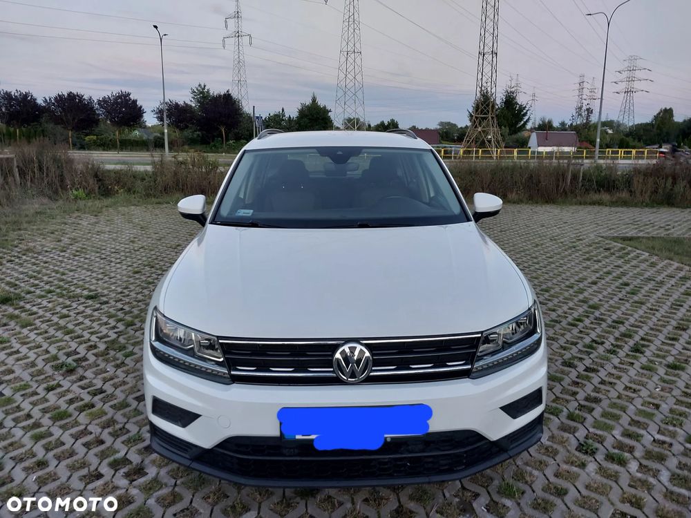 Volkswagen Tiguan 1.5 TSI EVO Comfortline - 3