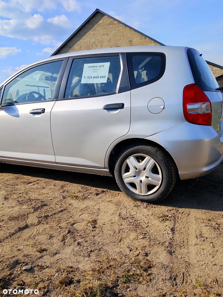 Honda Jazz - 4