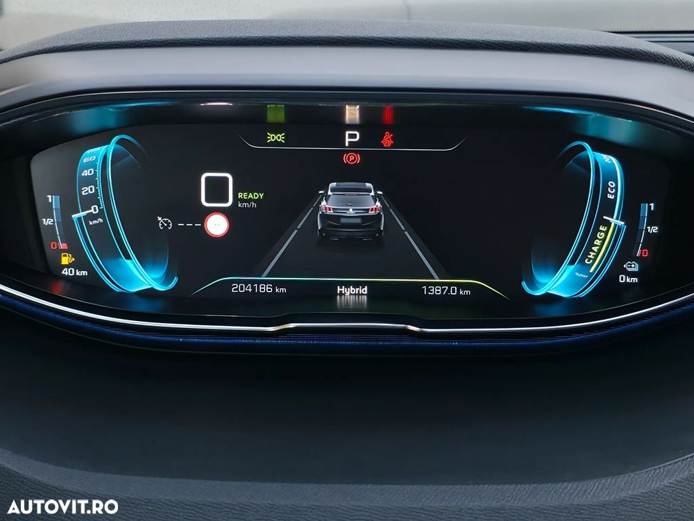 Peugeot 3008 225 e-EAT8 GT Pack - 39