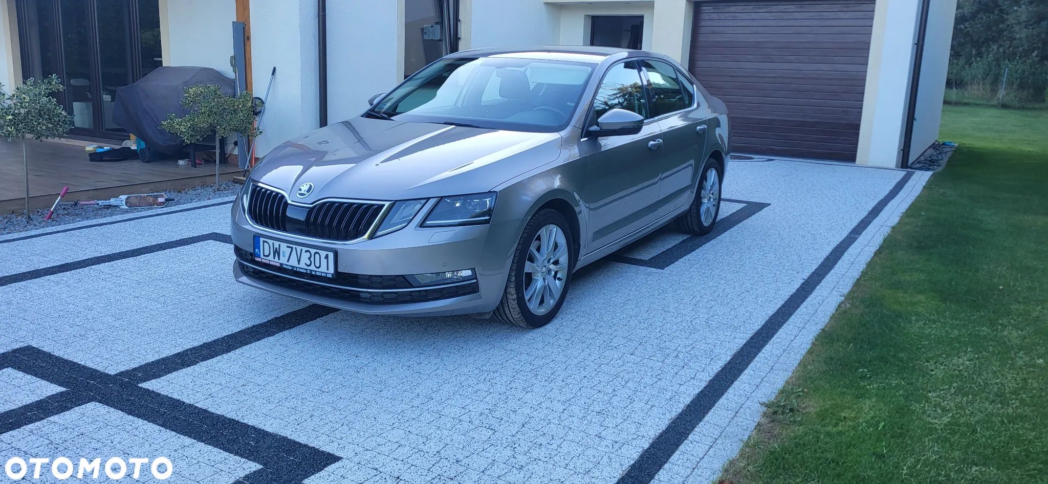 Skoda Octavia 1.4 TSI Style - 1