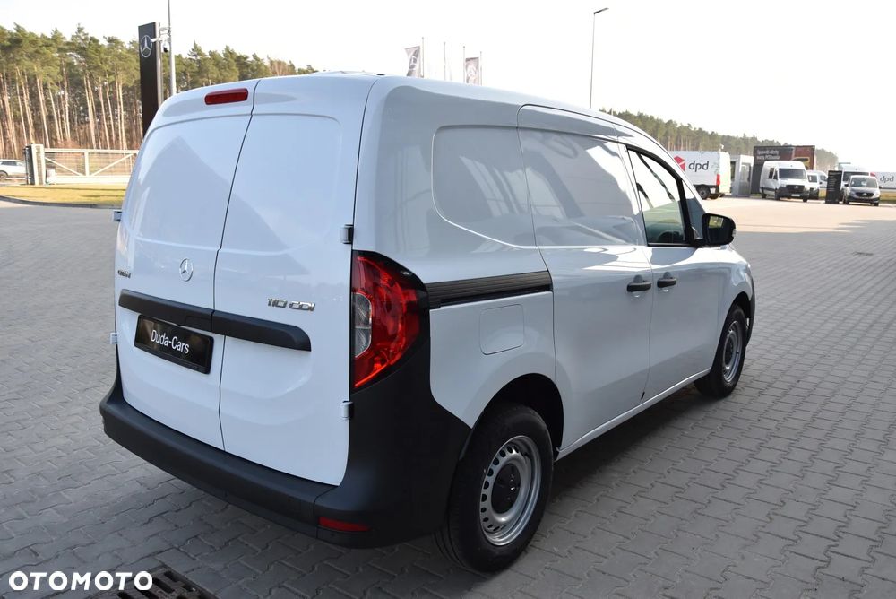Mercedes-Benz Citan 110 CDI furgon długi - 7