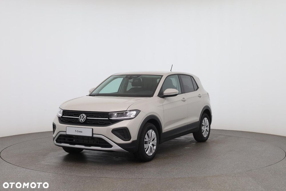 Volkswagen T-Cross 1.0 TSI Trend - 2