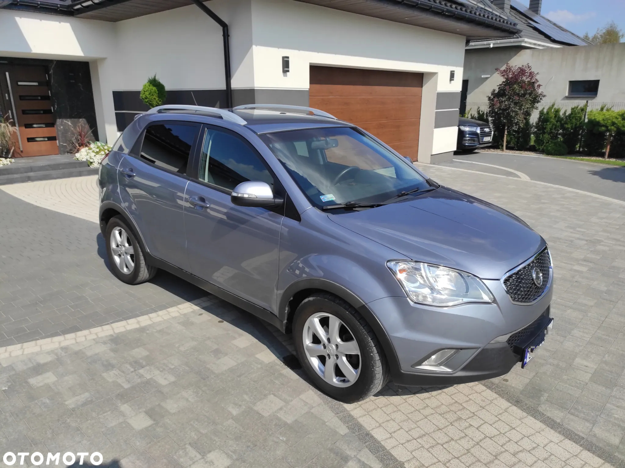SsangYong/KGM Korando 2.0 e-XDi Crystal 2WD - 5
