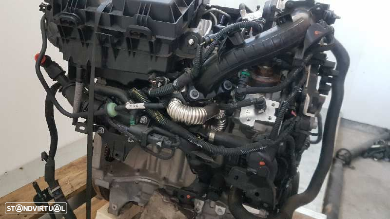 Motor Peugeot 308 1.5 HDI de 2018 Ref YHY (DV5RD) - 2