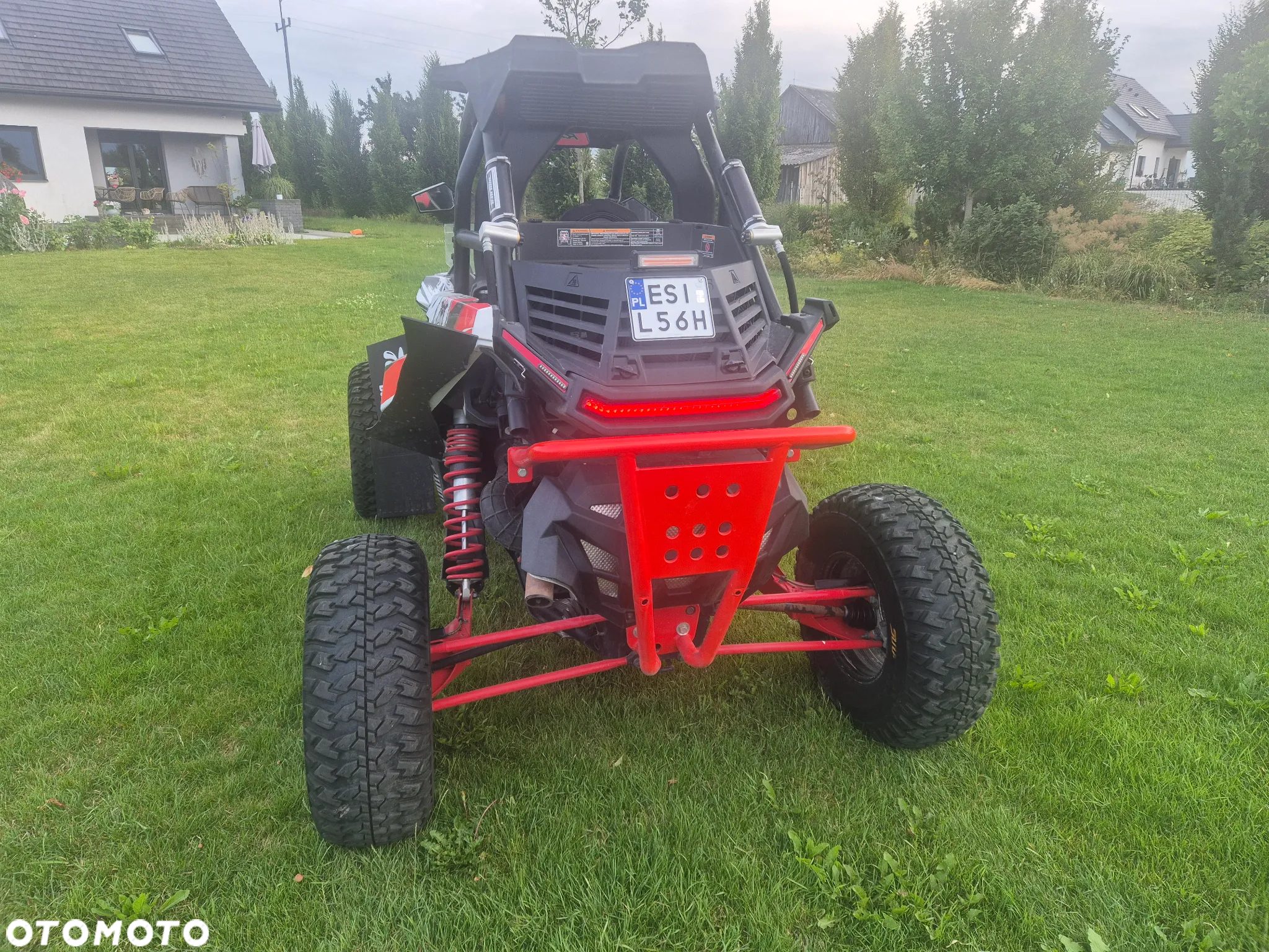 Polaris RZR