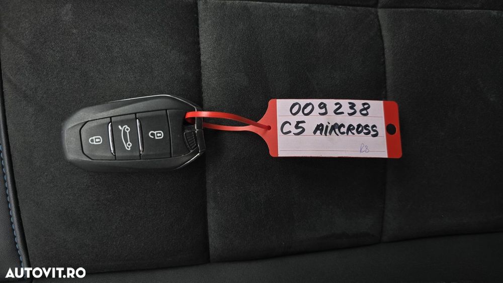 Citroën C5 Aircross 1.5 BlueHDi S&S EAT8 Shine - 21