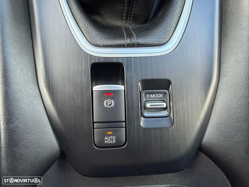 Nissan Qashqai 1.3 DIG-T N-Connecta LED - 22
