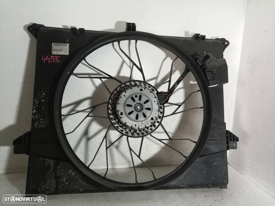 ELETROVENTILADOR MERCEDES-BENZ CLASE R BM 251 - 1