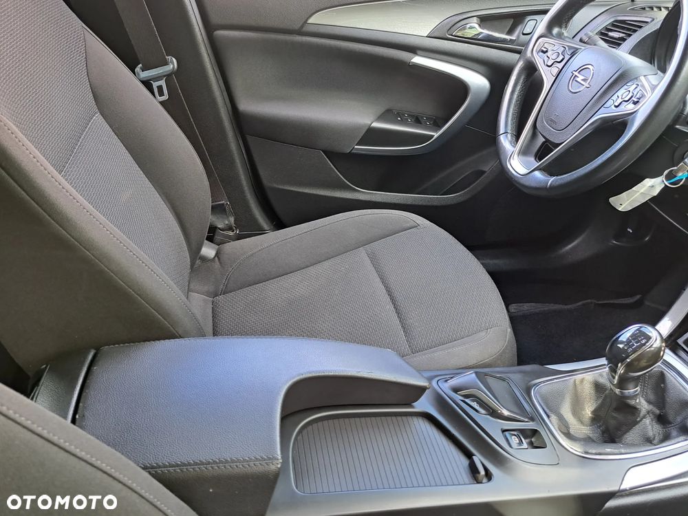 Opel Insignia 2.0 CDTI ecoFLEXStart/Stop Business Edition - 4